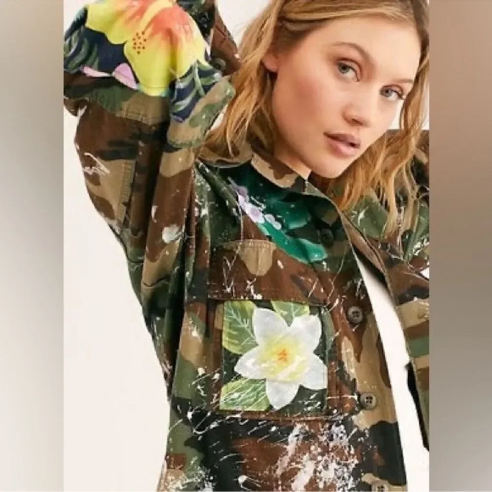 FREE People The Leah Jacket